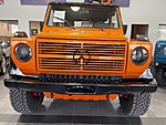 Used 1993 MERCEDES-BENZ G-CLASS G230 OPEN TOP LWB - (COLLECTOR SERIES) in JACKSONVILLE, FLORIDA (Photo 24)