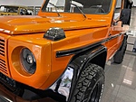 Used 1993 MERCEDES-BENZ G-CLASS G230 OPEN TOP LWB - (COLLECTOR SERIES) in JACKSONVILLE, FLORIDA (Photo 25)