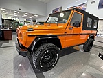 Used 1993 MERCEDES-BENZ G-CLASS G230 OPEN TOP LWB - (COLLECTOR SERIES) in JACKSONVILLE, FLORIDA (Photo 39)