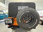 Used 1993 MERCEDES-BENZ G-CLASS G230 OPEN TOP LWB - (COLLECTOR SERIES) in JACKSONVILLE, FLORIDA (Photo 41)