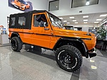 Used 1993 MERCEDES-BENZ G-CLASS G230 OPEN TOP LWB - (COLLECTOR SERIES) in JACKSONVILLE, FLORIDA (Photo 43)