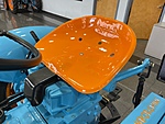 Used 1965 LAMBORGHINI TRACTOR 1R TRACTOR MECHANIC SPECIAL - (COLLECTOR SERIES) in JACKSONVILLE, FLORIDA (Photo 10)
