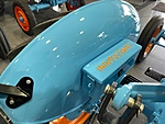 Used 1965 LAMBORGHINI TRACTOR 1R TRACTOR MECHANIC SPECIAL - (COLLECTOR SERIES) in JACKSONVILLE, FLORIDA (Photo 19)