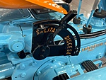 Used 1965 LAMBORGHINI TRACTOR 1R TRACTOR MECHANIC SPECIAL - (COLLECTOR SERIES) in JACKSONVILLE, FLORIDA (Photo 23)