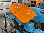 Used 1965 LAMBORGHINI TRACTOR 1R TRACTOR MECHANIC SPECIAL - (COLLECTOR SERIES) in JACKSONVILLE, FLORIDA (Photo 24)