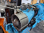 Used 1965 LAMBORGHINI TRACTOR 1R TRACTOR MECHANIC SPECIAL - (COLLECTOR SERIES) in JACKSONVILLE, FLORIDA (Photo 35)