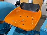 Used 1965 LAMBORGHINI TRACTOR 2R TRACTOR - (COLLECTOR SERIES) in JACKSONVILLE, FLORIDA (Photo 12)