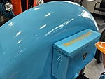 Used 1965 LAMBORGHINI TRACTOR 2R TRACTOR - (COLLECTOR SERIES) in JACKSONVILLE, FLORIDA (Photo 16)