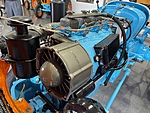 Used 1965 LAMBORGHINI TRACTOR 2R TRACTOR - (COLLECTOR SERIES) in JACKSONVILLE, FLORIDA (Photo 39)