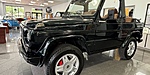 Used 1979 MERCEDES-BENZ G-CLASS G300 DIESEL OPEN TOP SWB - (FRAME-OFF RESTORATION) in JACKSONVILLE, FLORIDA