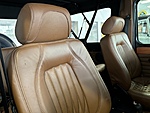 Used 1979 MERCEDES-BENZ G-CLASS G300 DIESEL OPEN TOP SWB - (FRAME-OFF RESTORATION) in JACKSONVILLE, FLORIDA (Photo 19)