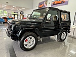 Used 1979 MERCEDES-BENZ G-CLASS G300 DIESEL OPEN TOP SWB - (FRAME-OFF RESTORATION) in JACKSONVILLE, FLORIDA (Photo 2)