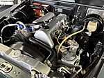 Used 1979 MERCEDES-BENZ G-CLASS G300 DIESEL OPEN TOP SWB - (FRAME-OFF RESTORATION) in JACKSONVILLE, FLORIDA (Photo 33)