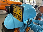 Used 1961 LAMBORGHINI TRACTOR 2R TRACTOR - (COLLECTOR SERIES) in JACKSONVILLE, FLORIDA (Photo 16)