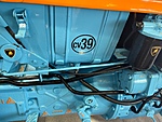 Used 1961 LAMBORGHINI TRACTOR 2R TRACTOR - (COLLECTOR SERIES) in JACKSONVILLE, FLORIDA (Photo 26)