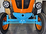 Used 1961 LAMBORGHINI TRACTOR 2R TRACTOR - (COLLECTOR SERIES) in JACKSONVILLE, FLORIDA (Photo 33)