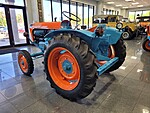 Used 1968 LAMBORGHINI TRACTOR 1R TRACTOR - (COLLECTOR SERIES) in JACKSONVILLE, FLORIDA (Photo 2)