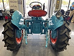Used 1963 LAMBORGHINI TRACTOR 1R TRACTOR - (COLLECTOR SERIES) in JACKSONVILLE, FLORIDA (Photo 11)