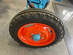 Used 1963 LAMBORGHINI TRACTOR 1R TRACTOR - (COLLECTOR SERIES) in JACKSONVILLE, FLORIDA (Photo 23)