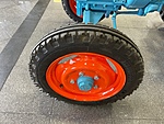 Used 1963 LAMBORGHINI TRACTOR 1R TRACTOR - (COLLECTOR SERIES) in JACKSONVILLE, FLORIDA (Photo 4)
