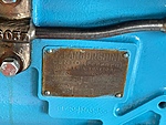 Used 1960 LAMBORGHINI TRACTOR 3352R TRACTOR - (COLLECTOR SERIES) in JACKSONVILLE, FLORIDA (Photo 28)