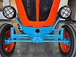 Used 1960 LAMBORGHINI TRACTOR 3352R TRACTOR - (COLLECTOR SERIES) in JACKSONVILLE, FLORIDA (Photo 35)