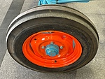 Used 1960 LAMBORGHINI TRACTOR 3352R TRACTOR - (COLLECTOR SERIES) in JACKSONVILLE, FLORIDA (Photo 4)