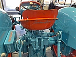 Used 1966 LAMBORGHINI TRACTOR 2R TRACTOR - (COLLECTOR SERIES) in JACKSONVILLE, FLORIDA (Photo 15)