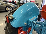 Used 1966 LAMBORGHINI TRACTOR 2R TRACTOR - (COLLECTOR SERIES) in JACKSONVILLE, FLORIDA (Photo 16)