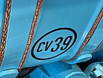 Used 1966 LAMBORGHINI TRACTOR 2R TRACTOR - (COLLECTOR SERIES) in JACKSONVILLE, FLORIDA (Photo 8)