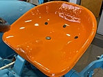 Used 1962 LAMBORGHINI TRACTOR 1R TRACTOR - (COLLECTOR SERIES) in JACKSONVILLE, FLORIDA (Photo 10)