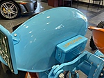 Used 1962 LAMBORGHINI TRACTOR 1R TRACTOR - (COLLECTOR SERIES) in JACKSONVILLE, FLORIDA (Photo 13)