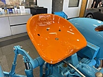 Used 1962 LAMBORGHINI TRACTOR 1R TRACTOR - (COLLECTOR SERIES) in JACKSONVILLE, FLORIDA (Photo 26)