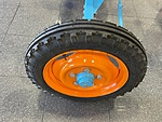 Used 1962 LAMBORGHINI TRACTOR 1R TRACTOR - (COLLECTOR SERIES) in JACKSONVILLE, FLORIDA (Photo 4)