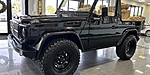 Used 1990 MERCEDES-BENZ G-CLASS G250D WOLF OPEN TOP SWB - (FRAME-OFF RESTORATION) in JACKSONVILLE, FLORIDA