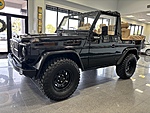 Used 1990 MERCEDES-BENZ G-CLASS G250D WOLF OPEN TOP SWB - (FRAME-OFF RESTORATION) in JACKSONVILLE, FLORIDA (Photo 1)