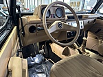 Used 1990 MERCEDES-BENZ G-CLASS G250D WOLF OPEN TOP SWB - (FRAME-OFF RESTORATION) in JACKSONVILLE, FLORIDA (Photo 11)