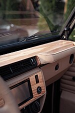Used 1990 MERCEDES-BENZ G-CLASS G250D WOLF OPEN TOP SWB - (FRAME-OFF RESTORATION) in JACKSONVILLE, FLORIDA (Photo 111)