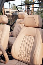Used 1990 MERCEDES-BENZ G-CLASS G250D WOLF OPEN TOP SWB - (FRAME-OFF RESTORATION) in JACKSONVILLE, FLORIDA (Photo 118)
