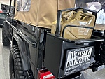 Used 1990 MERCEDES-BENZ G-CLASS G250D WOLF OPEN TOP SWB - (FRAME-OFF RESTORATION) in JACKSONVILLE, FLORIDA (Photo 12)