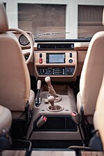 Used 1990 MERCEDES-BENZ G-CLASS G250D WOLF OPEN TOP SWB - (FRAME-OFF RESTORATION) in JACKSONVILLE, FLORIDA (Photo 126)