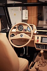 Used 1990 MERCEDES-BENZ G-CLASS G250D WOLF OPEN TOP SWB - (FRAME-OFF RESTORATION) in JACKSONVILLE, FLORIDA (Photo 128)