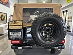 Used 1990 MERCEDES-BENZ G-CLASS G250D WOLF OPEN TOP SWB - (FRAME-OFF RESTORATION) in JACKSONVILLE, FLORIDA (Photo 13)