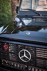 Used 1990 MERCEDES-BENZ G-CLASS G250D WOLF OPEN TOP SWB - (FRAME-OFF RESTORATION) in JACKSONVILLE, FLORIDA (Photo 130)