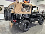Used 1990 MERCEDES-BENZ G-CLASS G250D WOLF OPEN TOP SWB - (FRAME-OFF RESTORATION) in JACKSONVILLE, FLORIDA (Photo 19)
