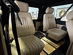 Used 1990 MERCEDES-BENZ G-CLASS G250D WOLF OPEN TOP SWB - (FRAME-OFF RESTORATION) in JACKSONVILLE, FLORIDA (Photo 24)