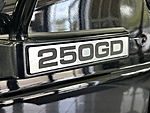 Used 1990 MERCEDES-BENZ G-CLASS G250D WOLF OPEN TOP SWB - (FRAME-OFF RESTORATION) in JACKSONVILLE, FLORIDA (Photo 27)