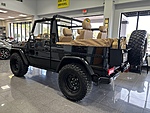 Used 1990 MERCEDES-BENZ G-CLASS G250D WOLF OPEN TOP SWB - (FRAME-OFF RESTORATION) in JACKSONVILLE, FLORIDA (Photo 3)