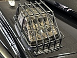 Used 1990 MERCEDES-BENZ G-CLASS G250D WOLF OPEN TOP SWB - (FRAME-OFF RESTORATION) in JACKSONVILLE, FLORIDA (Photo 34)