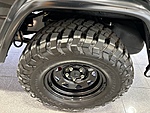 Used 1990 MERCEDES-BENZ G-CLASS G250D WOLF OPEN TOP SWB - (FRAME-OFF RESTORATION) in JACKSONVILLE, FLORIDA (Photo 37)